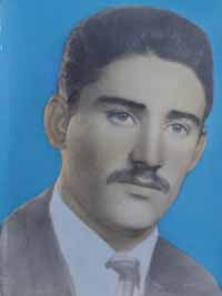 شهید مراد جمالی